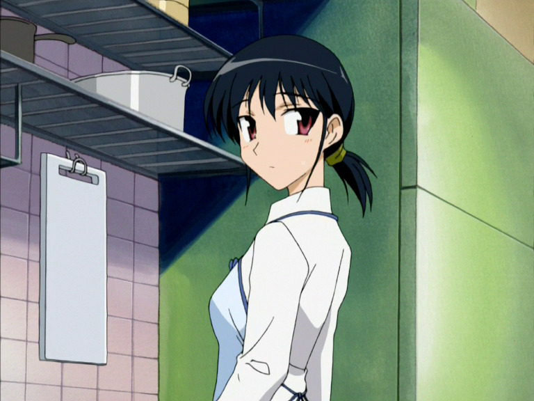 Школьный переполох OVA — скриншот 6