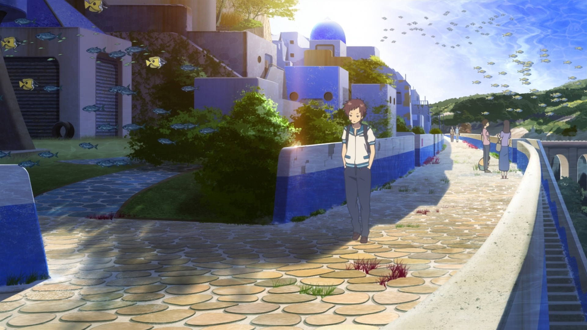 Безоблачное завтра — скриншот 21