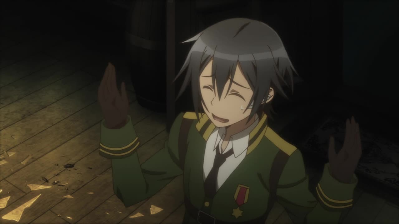 Антимагическая академия: 35-е экспериментальное подразделение — скриншот 30