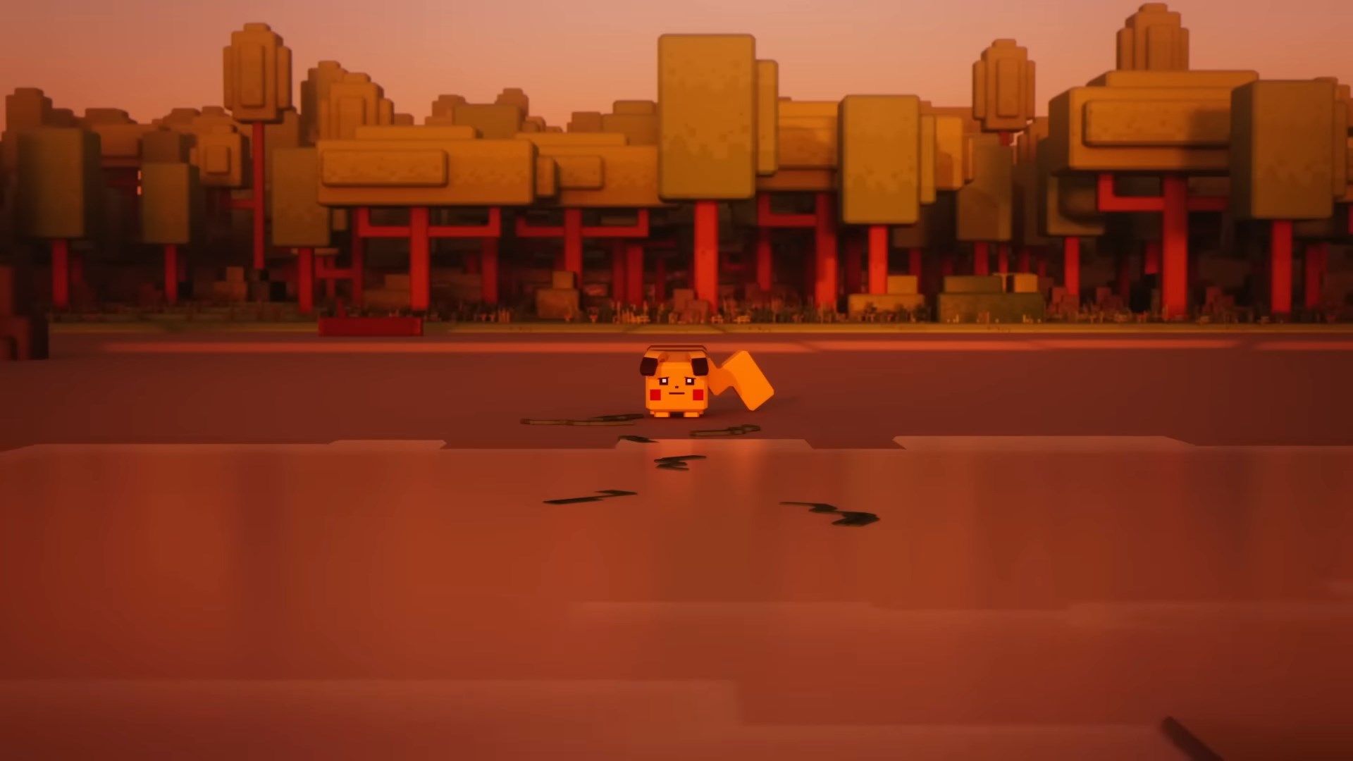 Квадратный покемон на некруглом острове — скриншот 6