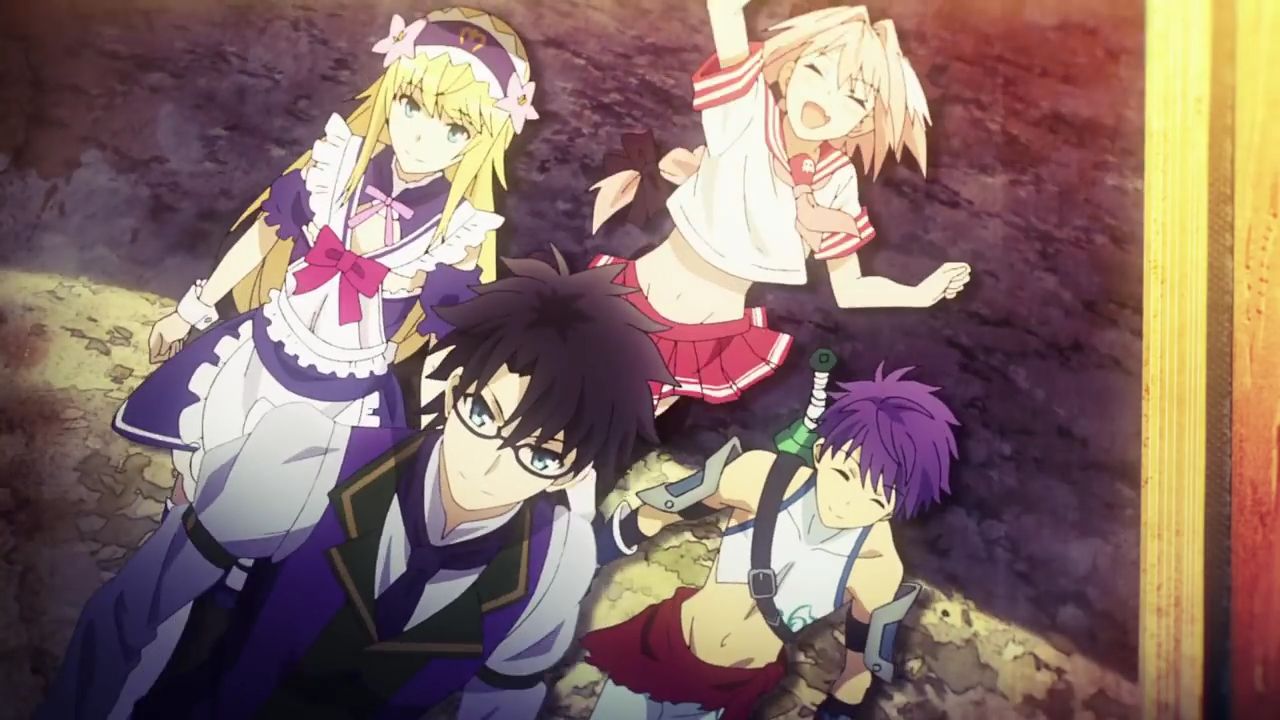 Судьба/Великий приказ: Реклама — скриншот 26