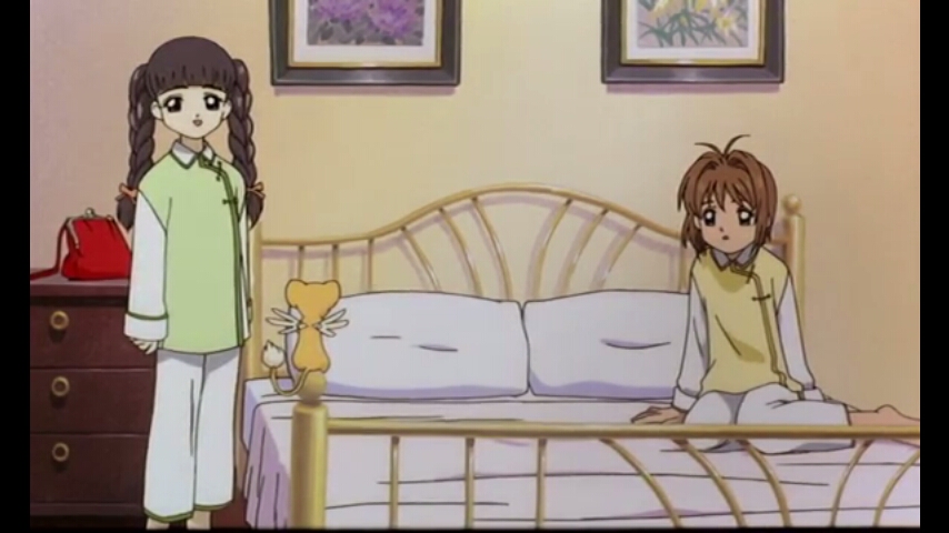 Сакура — собирательница карт: Фильм — скриншот 21