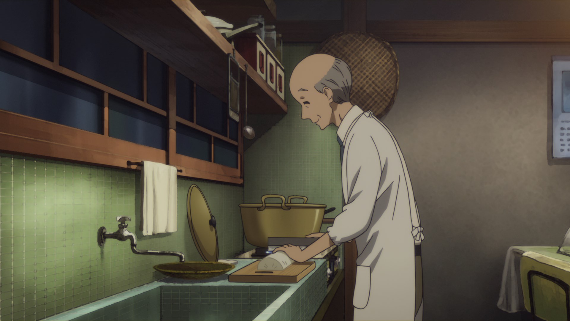 Сёва-Гэнроку: Двойное самоубийство по ракуго — скриншот 12