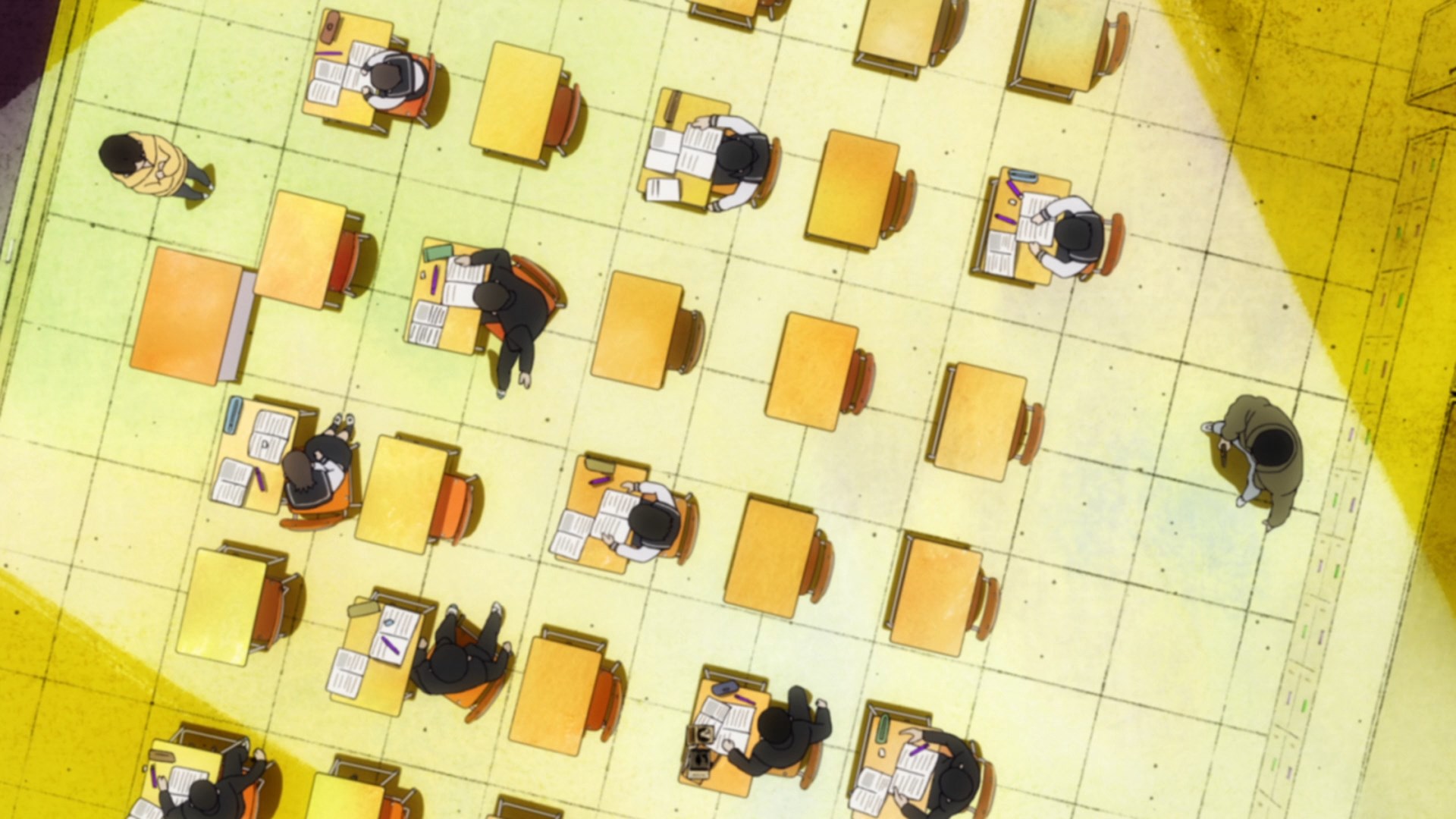 Тацуки Фудзимото: С семнадцати до двадцати шести — скриншот 17