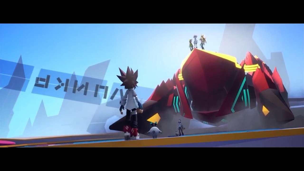 Шероховатый мир: Перерождение — скриншот 19