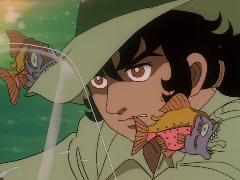 Баги, монстр могучей природы — скриншот 7