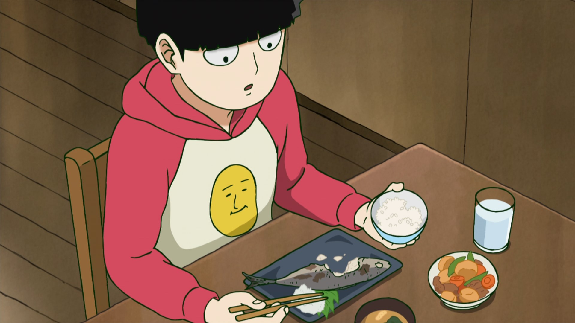 Моб Психо 100 3 — скриншот 20