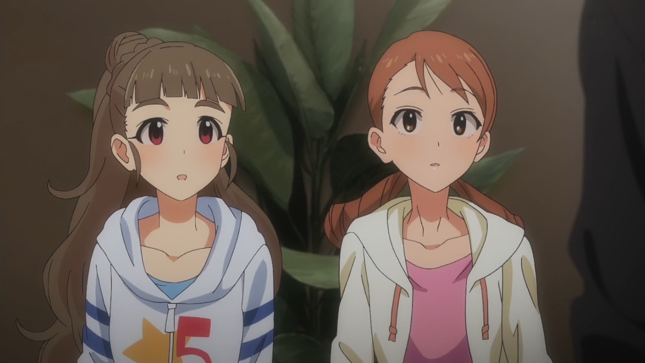 Идолмастер: Девушки-золушки 2 — скриншот 21