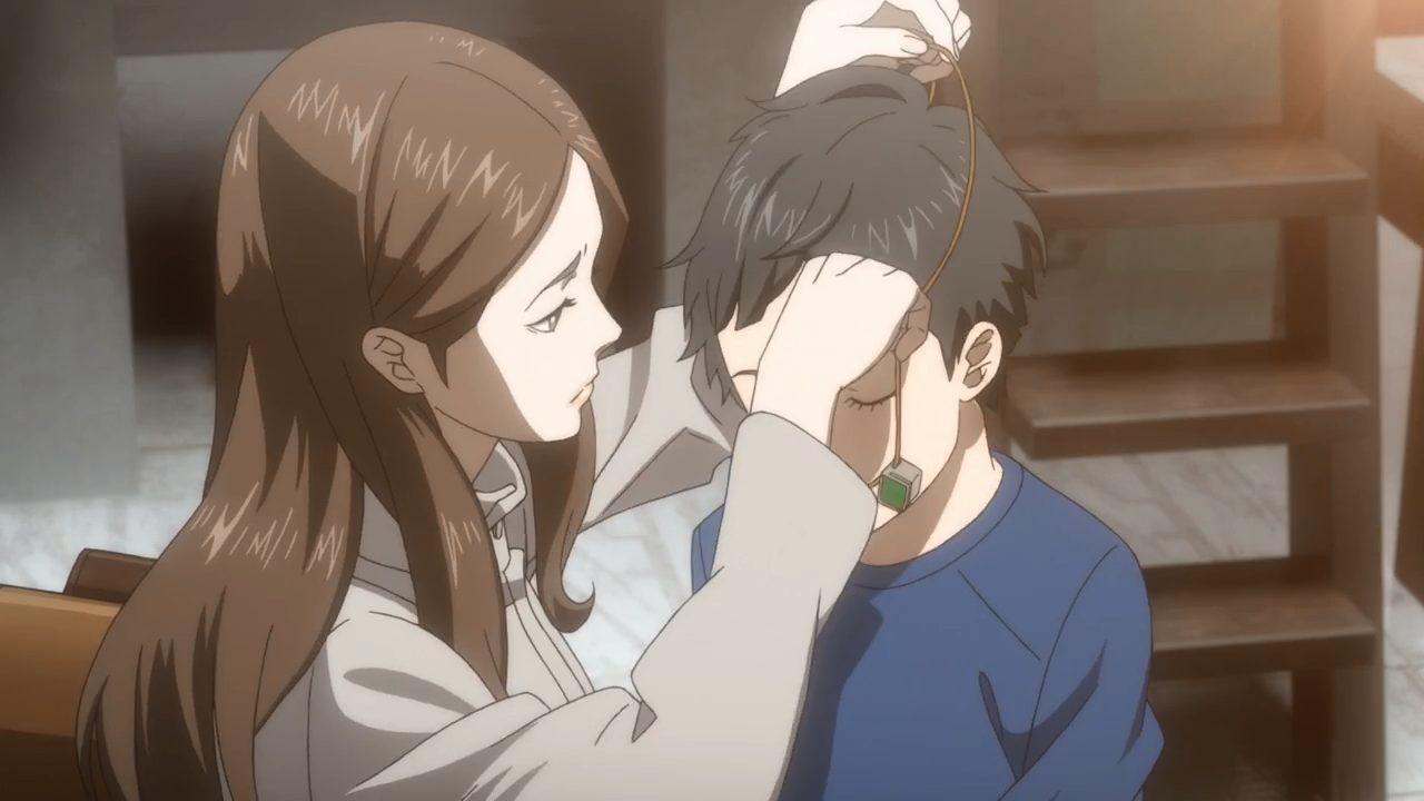 Психопаспорт: Грешники системы — Преступление и наказание — скриншот 47