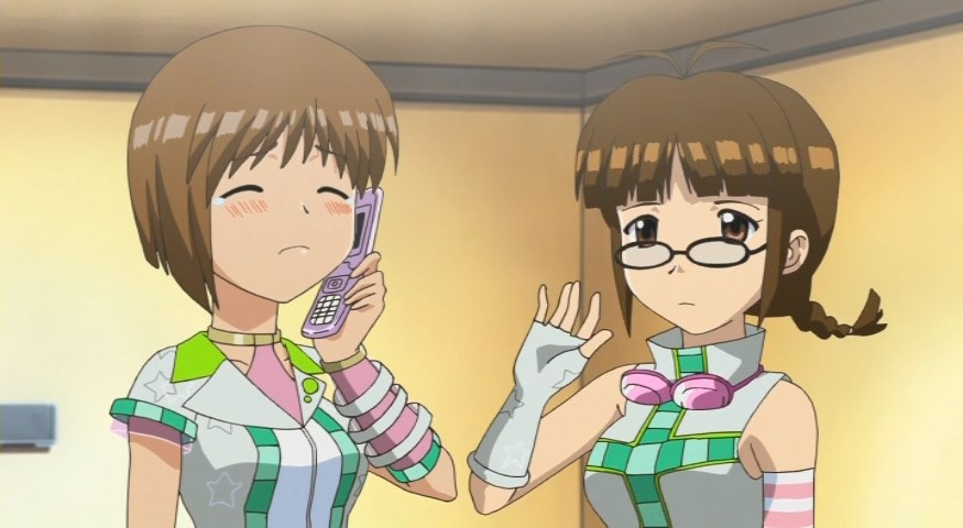 Идолмастер: Жить для тебя! — скриншот 27