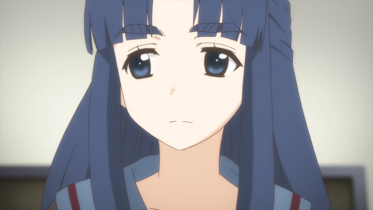 Исчезновение Юки Нагато — скриншот 33