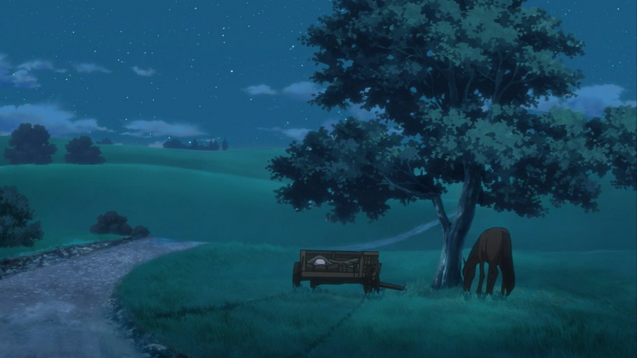 Волчица и пряности — скриншот 39