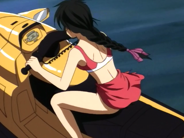 Вы арестованы! Занятный трафик на пляже — скриншот 16