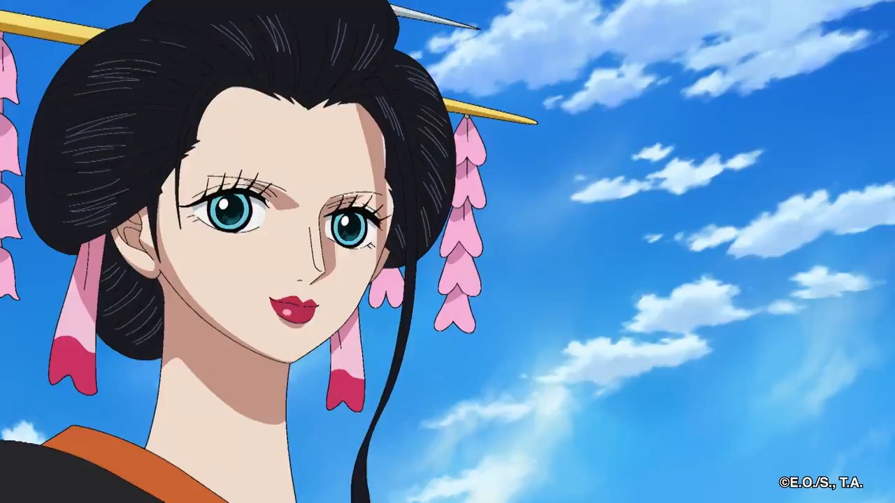 Ван-Пис: Сообщение о профилактике инфекций от пиратов Соломенной Шляпы — скриншот 7