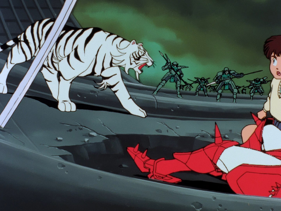 Чудотворные рыцари: Послание — скриншот 26