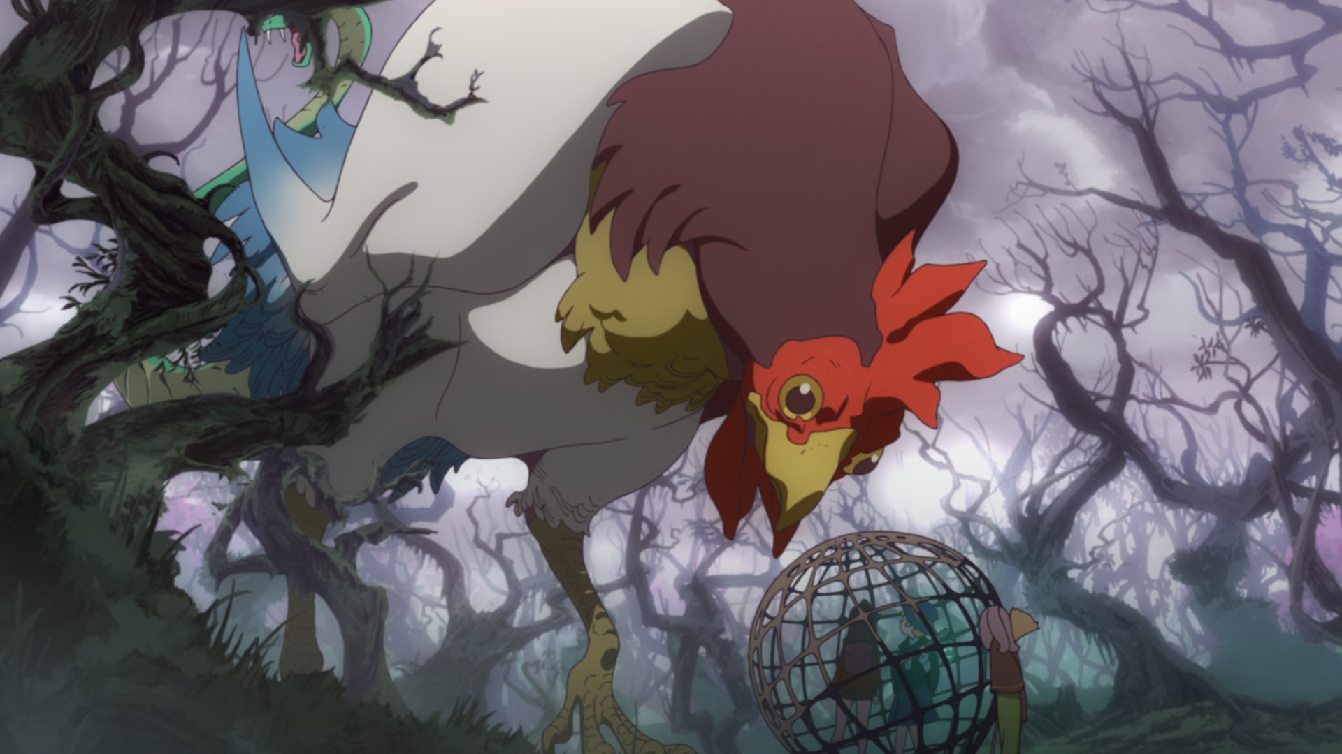 Академия ведьмочек — скриншот 17