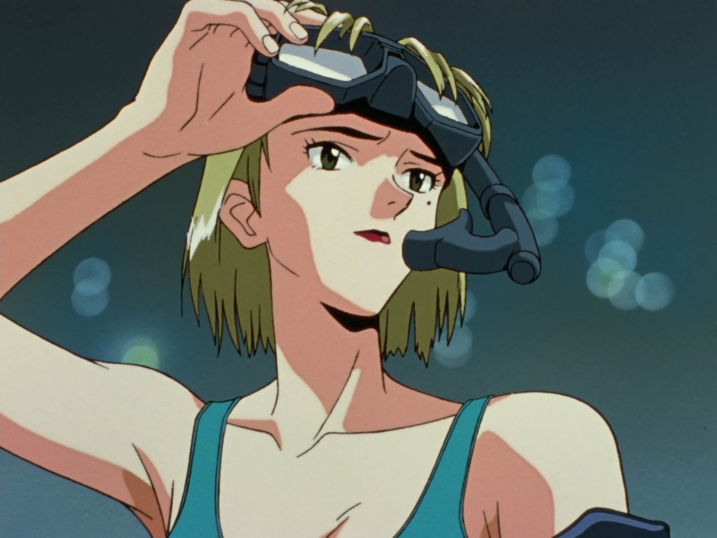 Евангелион нового поколения — скриншот 32