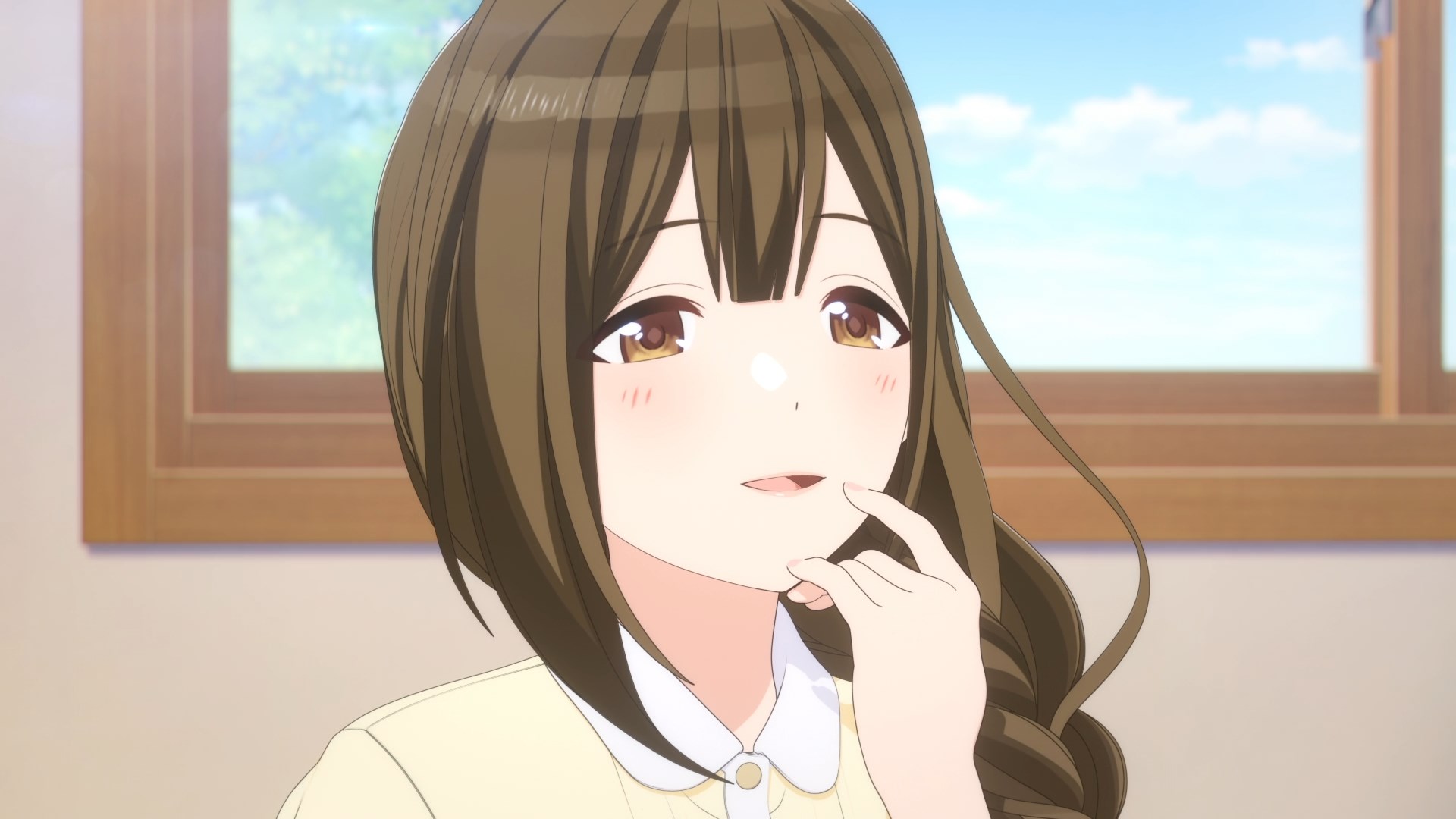 Идолмастер: Блестящие цвета 2 — скриншот 24