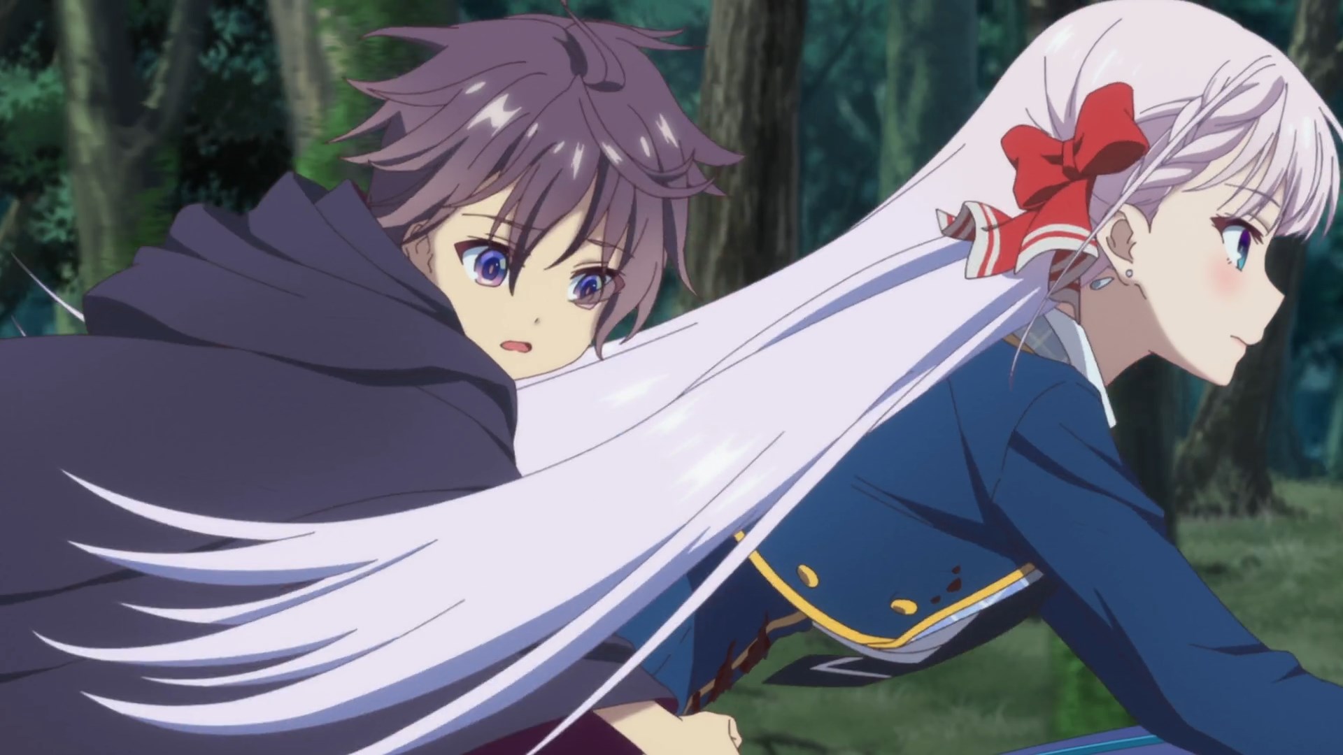 Мастер демонического клинка из академии святого меча — скриншот 28