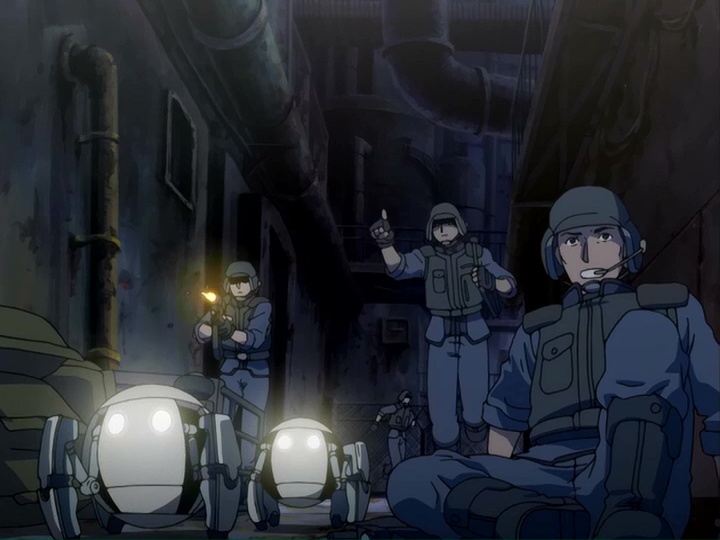 Рассвет Марса — скриншот 26