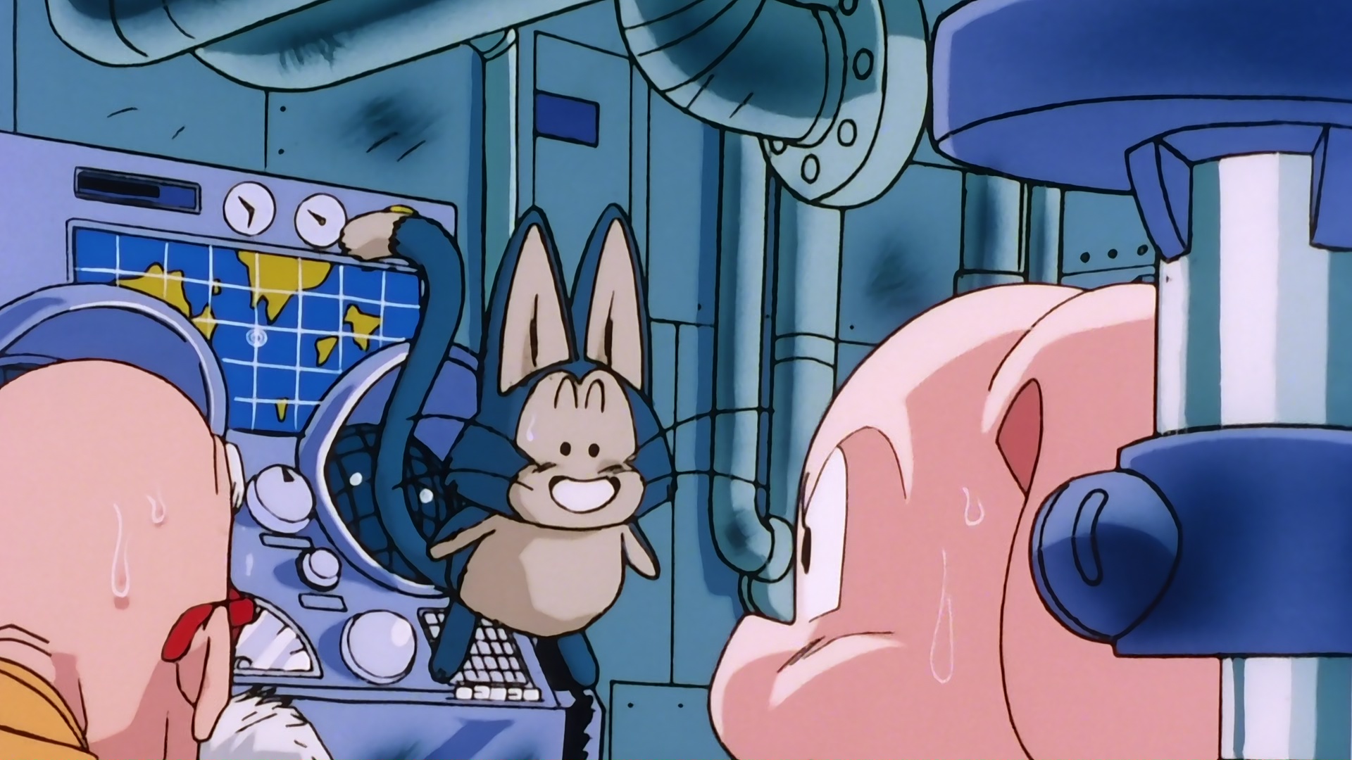 Драконий жемчуг Зет: Стойкие бойцы — Гохан и Транкс — скриншот 34