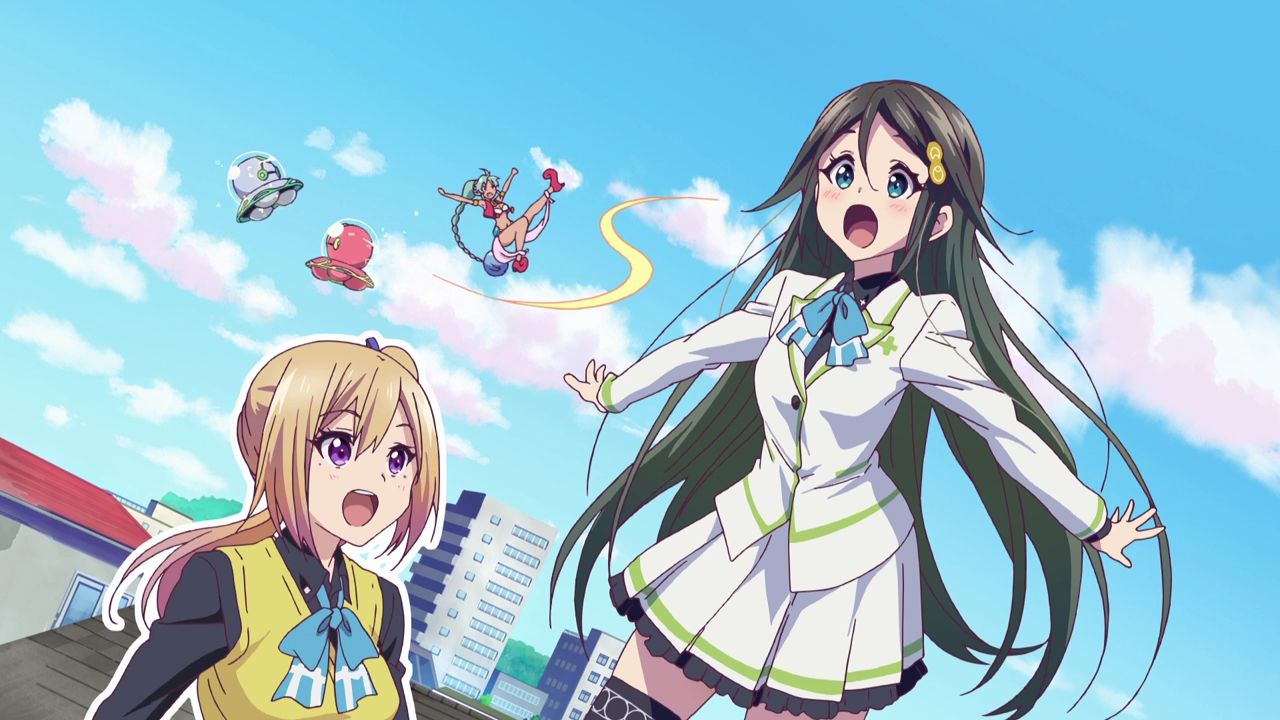 Безграничный фантомный мир — скриншот 14