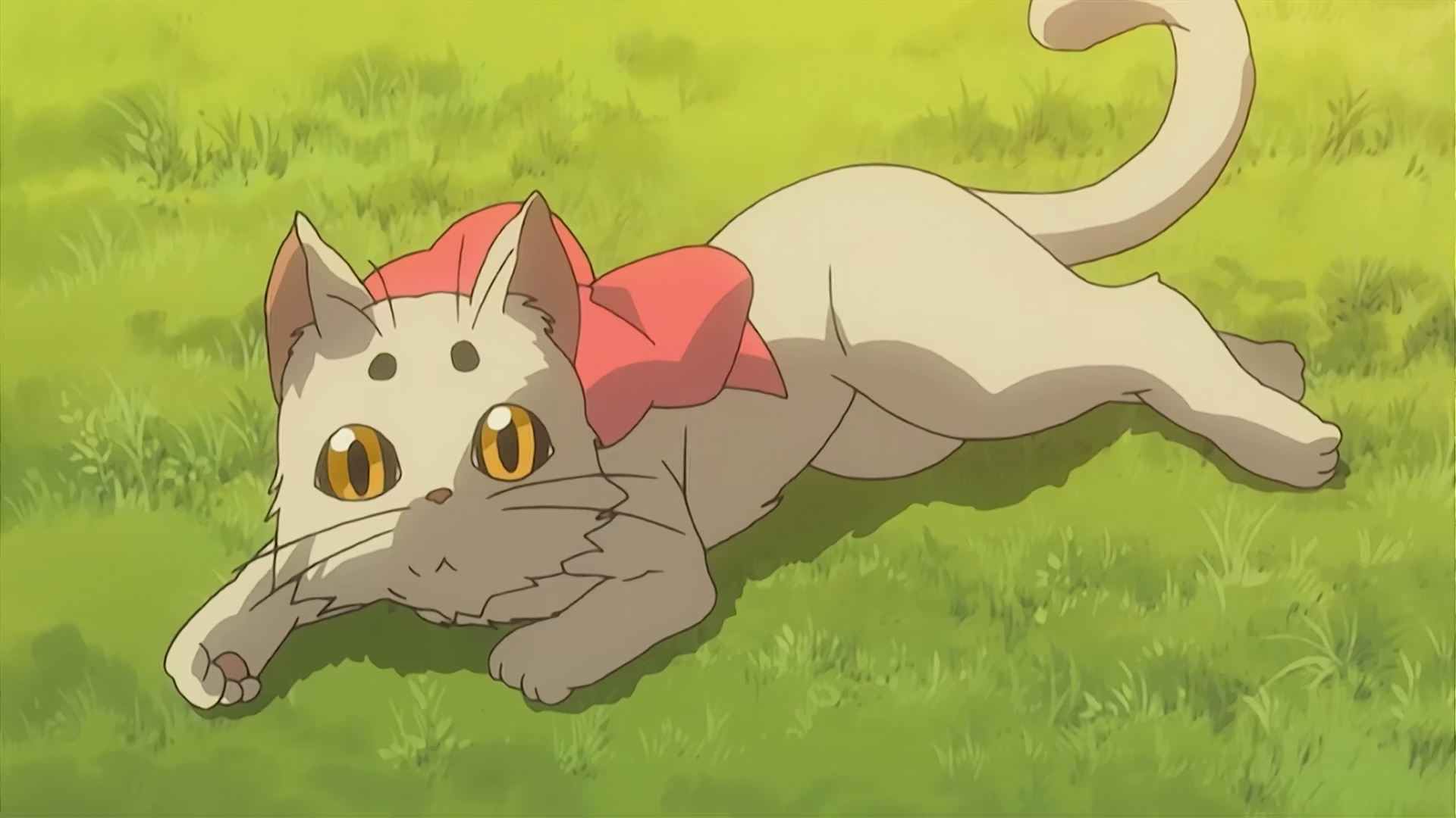 Богиня-школьница: Спецвыпуски — скриншот 14