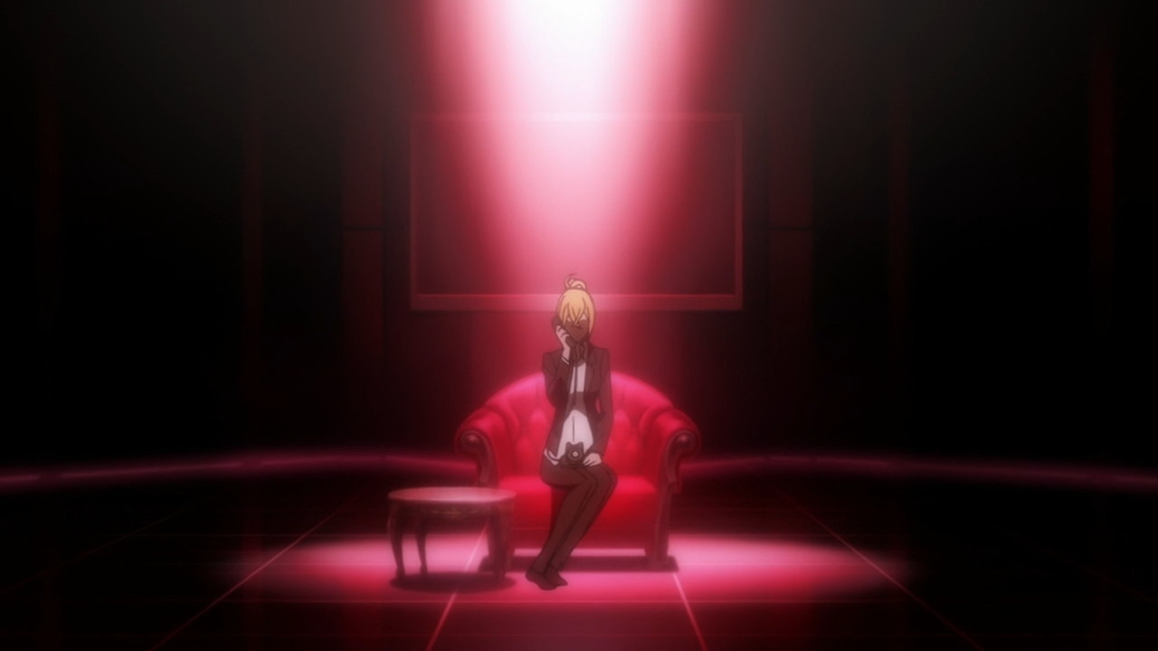 Великий из бродячих псов — скриншот 64