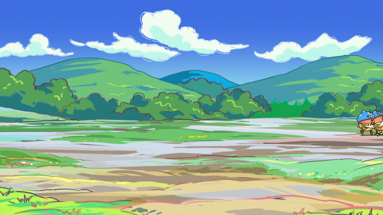 Квест Коро-сэнсэя! — скриншот 19