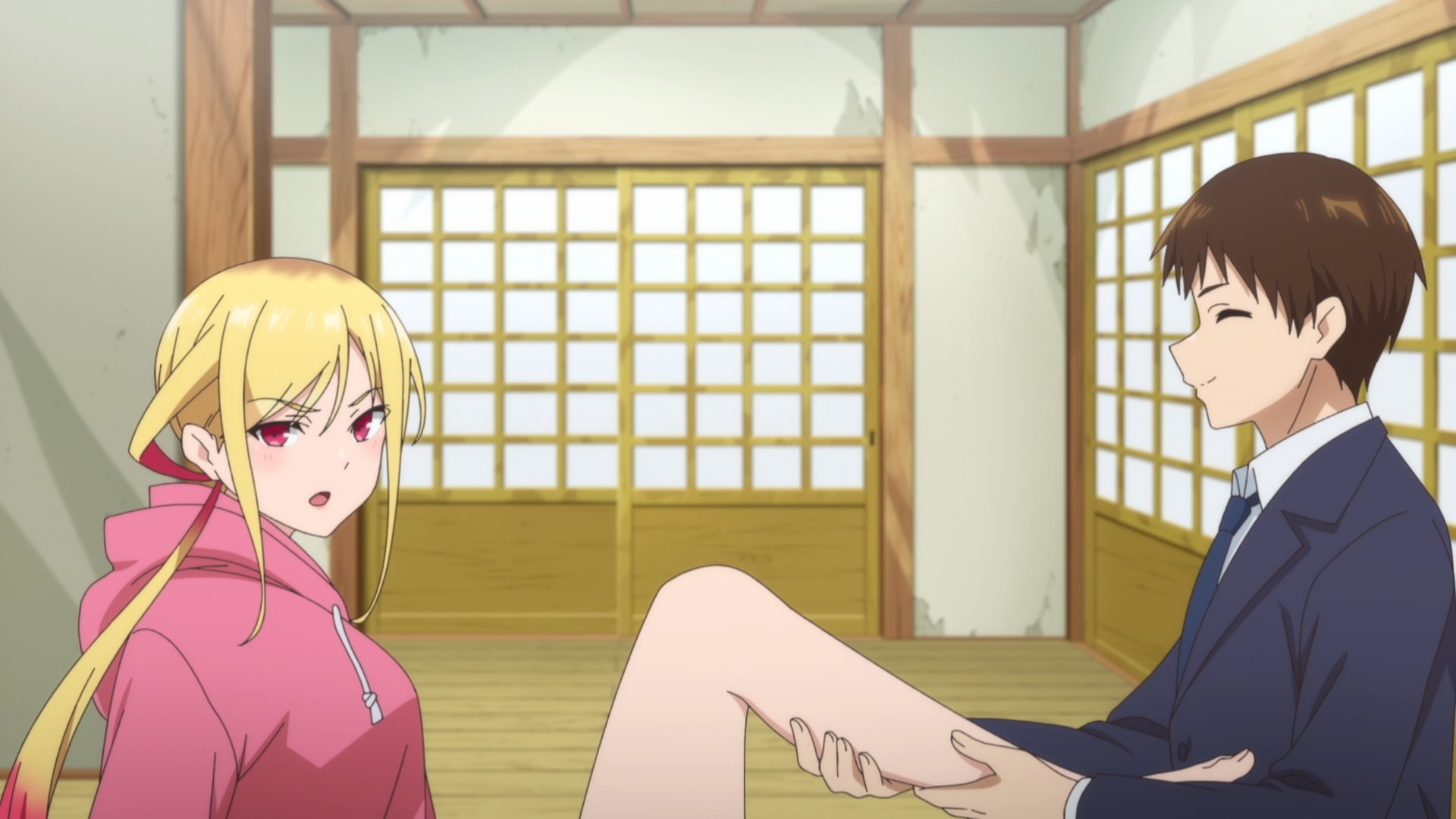 Не трогай меня, Котэсаси — скриншот 16