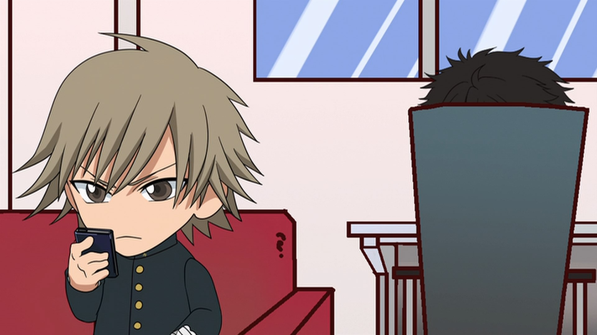 Принц тенниса: Другая история 2 — Спецвыпуски — скриншот 7