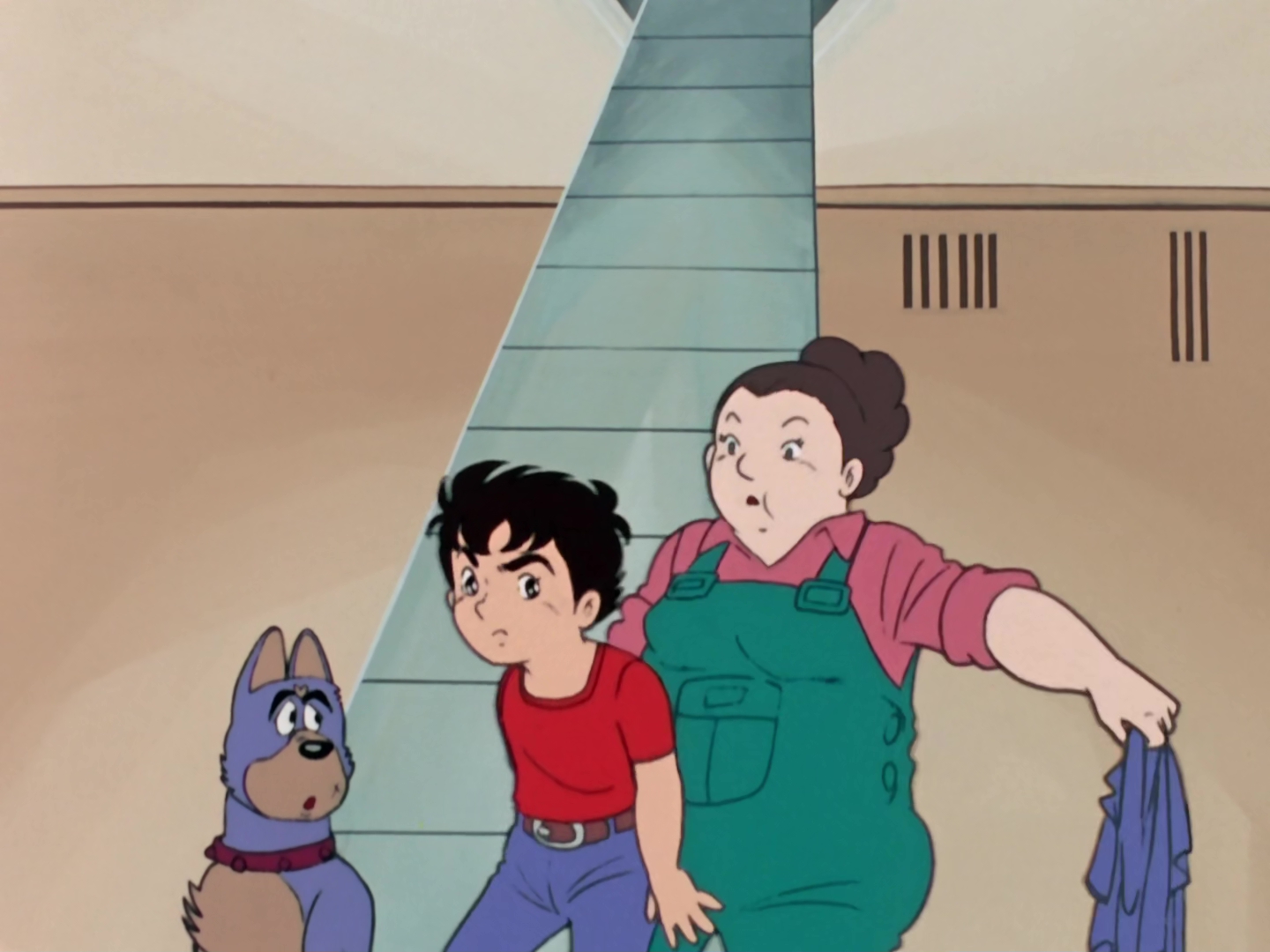 Непобедимый Занбот 3 — скриншот 26