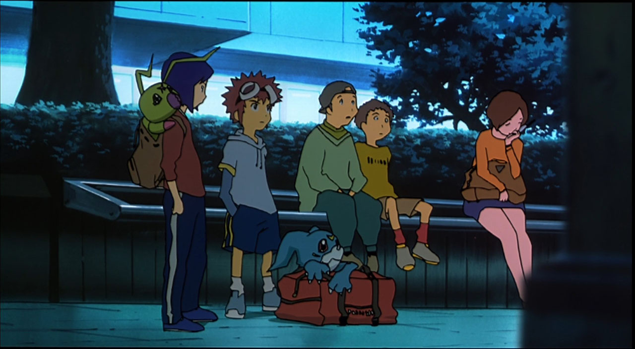 Дигимон: Дьяволомон наносит ответный удар — скриншот 22