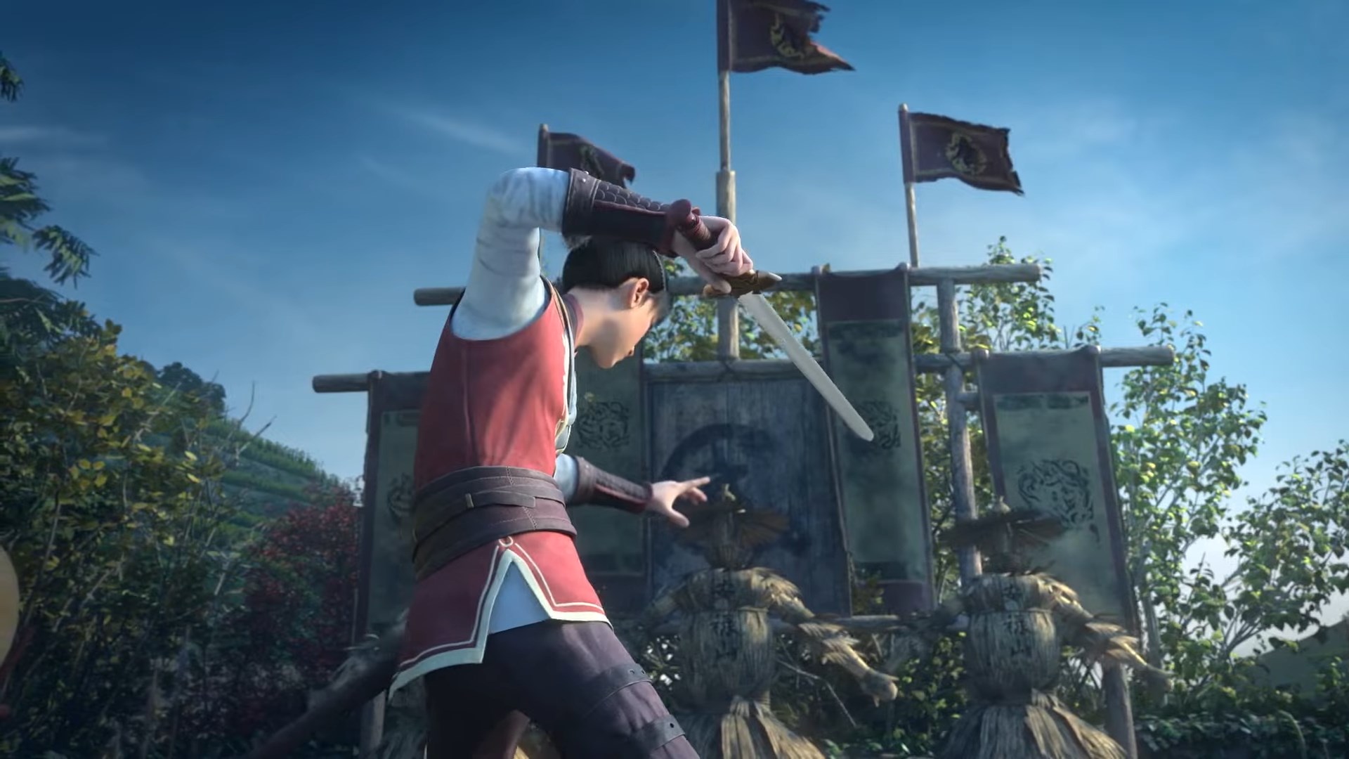 Легенда о Шушане — скриншот 20