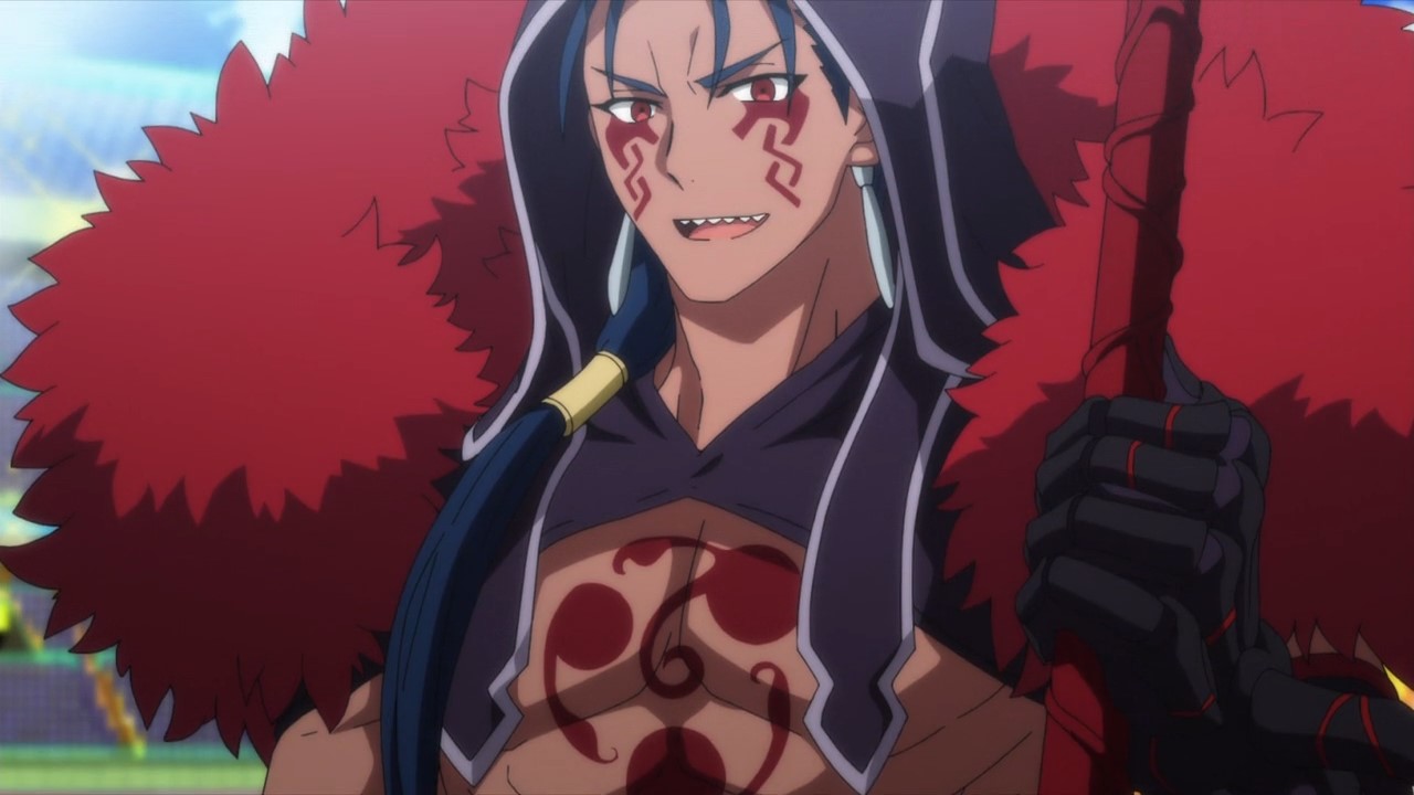 Судьба/Великий карнавал — скриншот 18