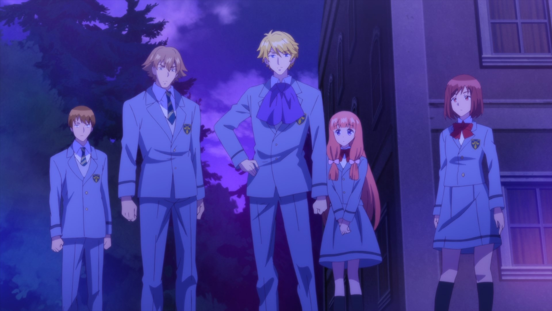 Я стала злодейкой, поэтому мне нужно заарканить последнего босса — скриншот 27