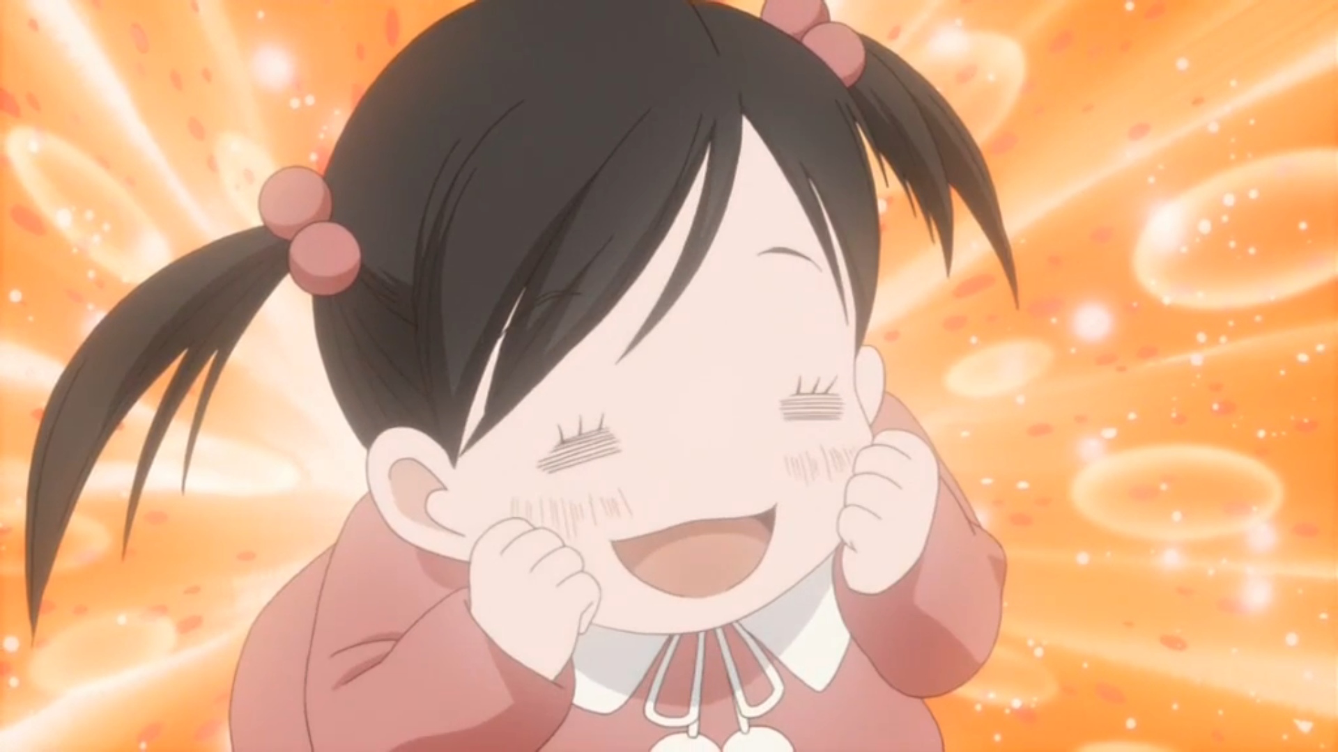 Мёд и клевер: Спецвыпуски — скриншот 19