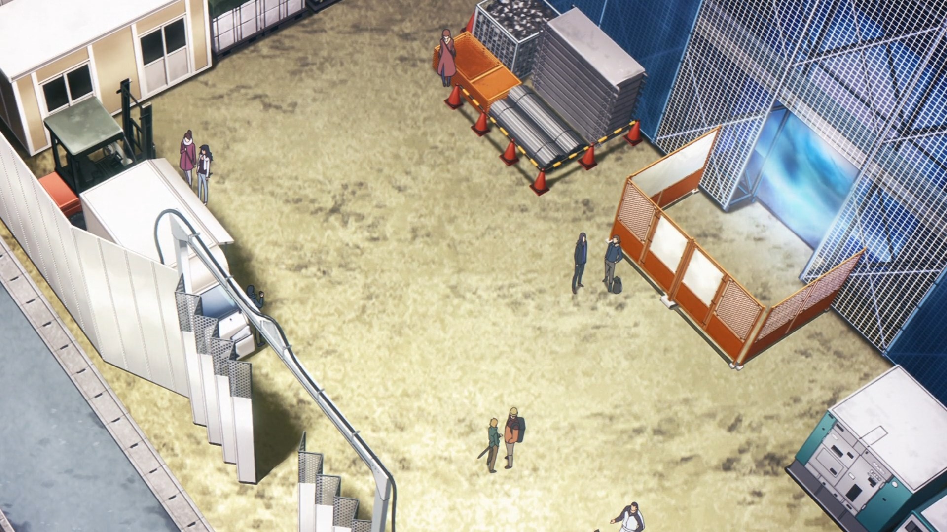 Поднятие уровня в одиночку — скриншот 5