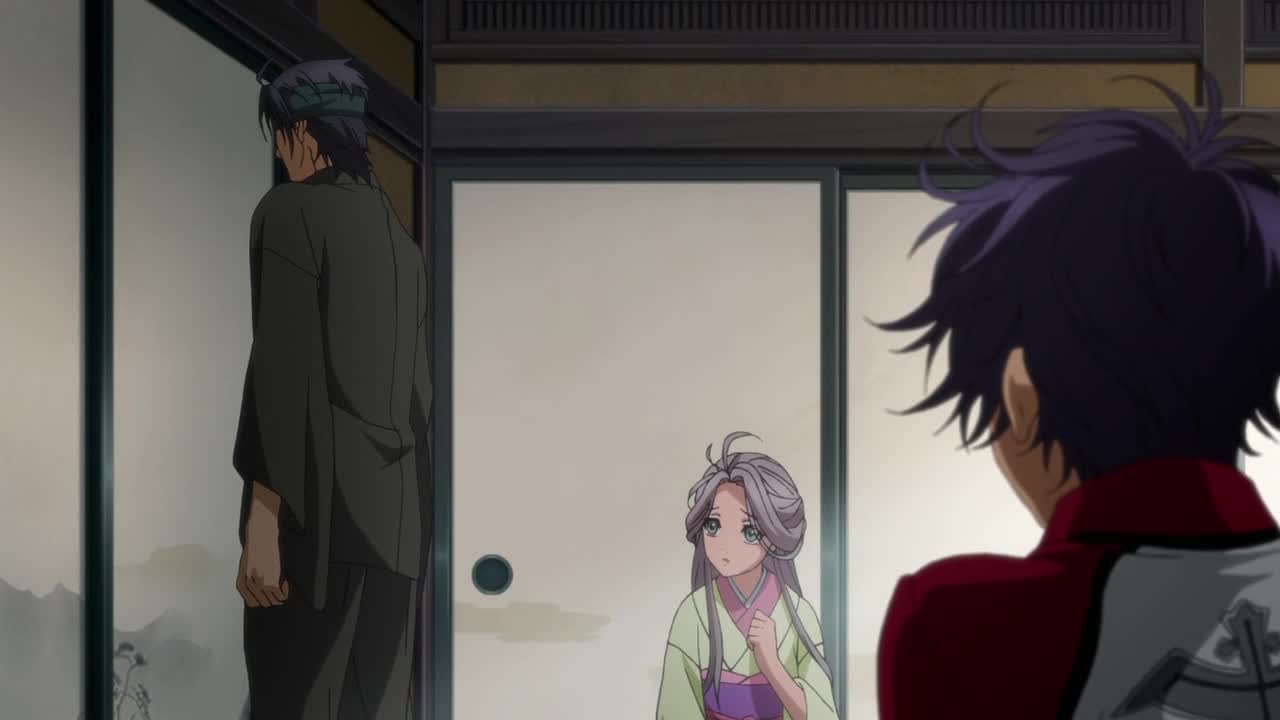 Хаккэндэн: Легенда о восьми псах востока 2 — скриншот 10