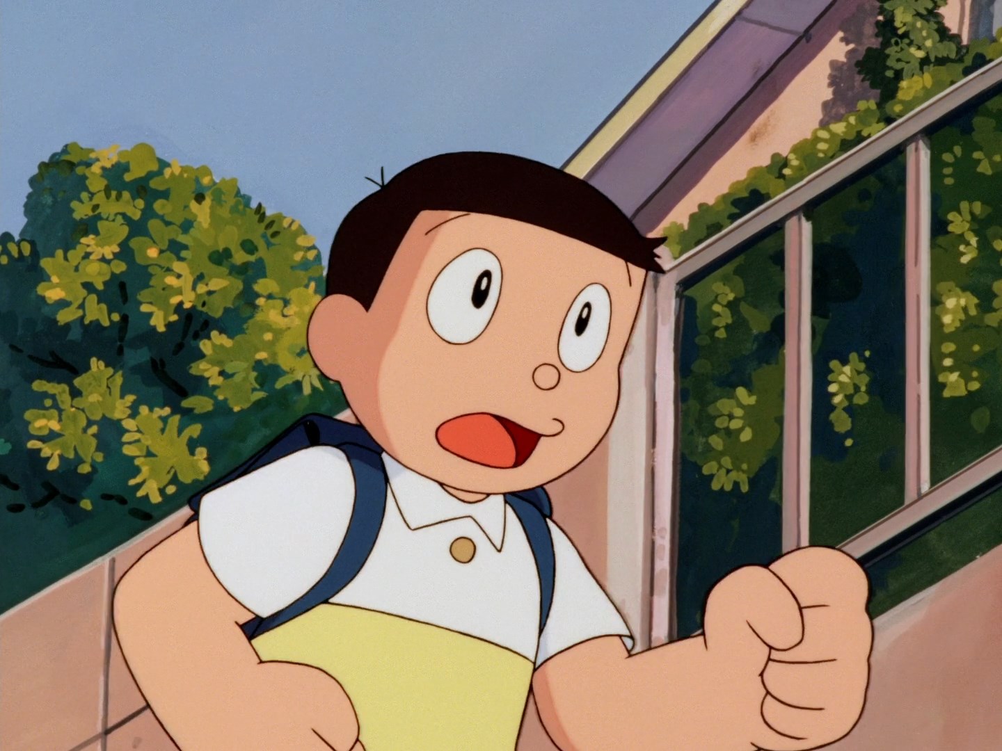 Umeboshi Denka: Uchuu no Hate kara Panparopan! — скриншот 2