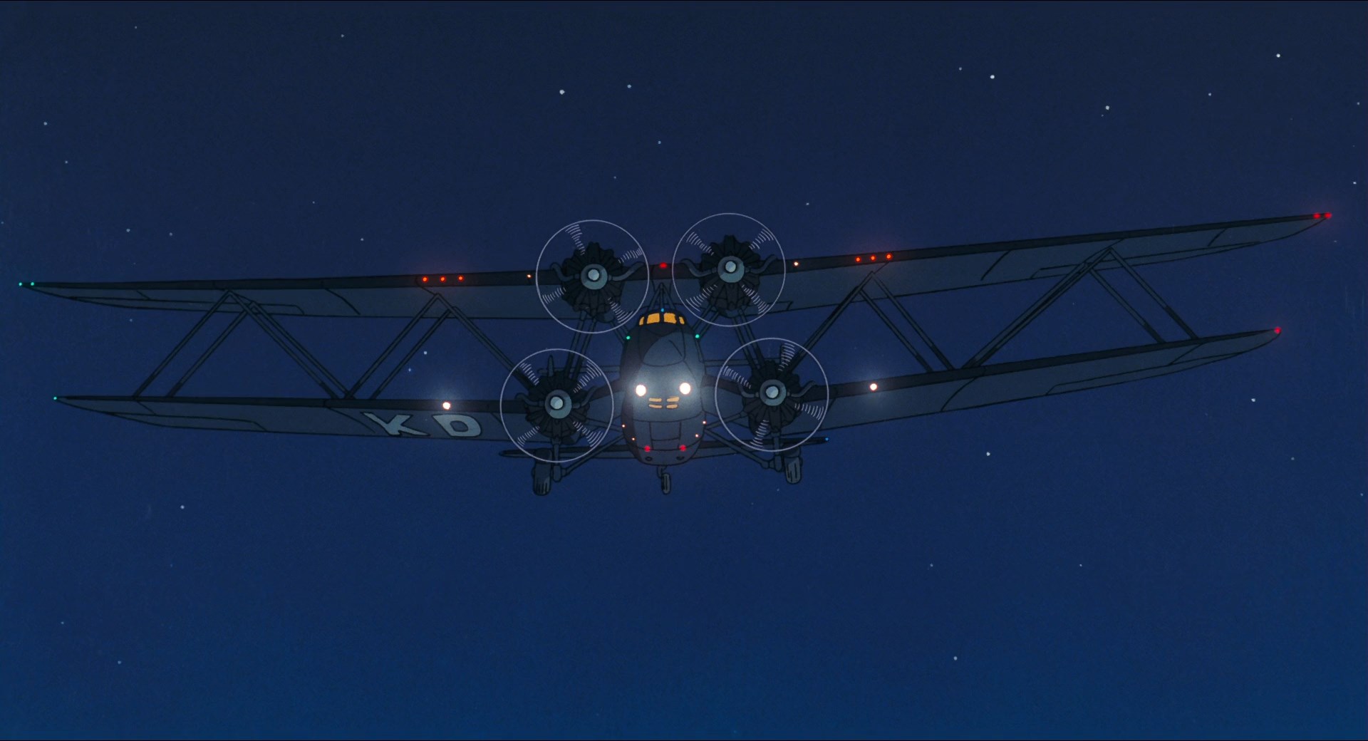 Ведьмина служба доставки — скриншот 15