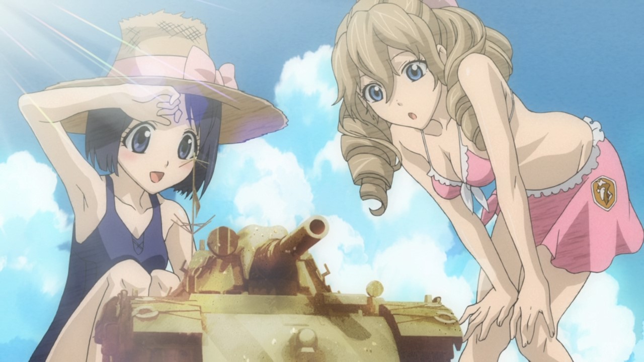 Хроники Валькирии: Театр Валькирий — скриншот 23