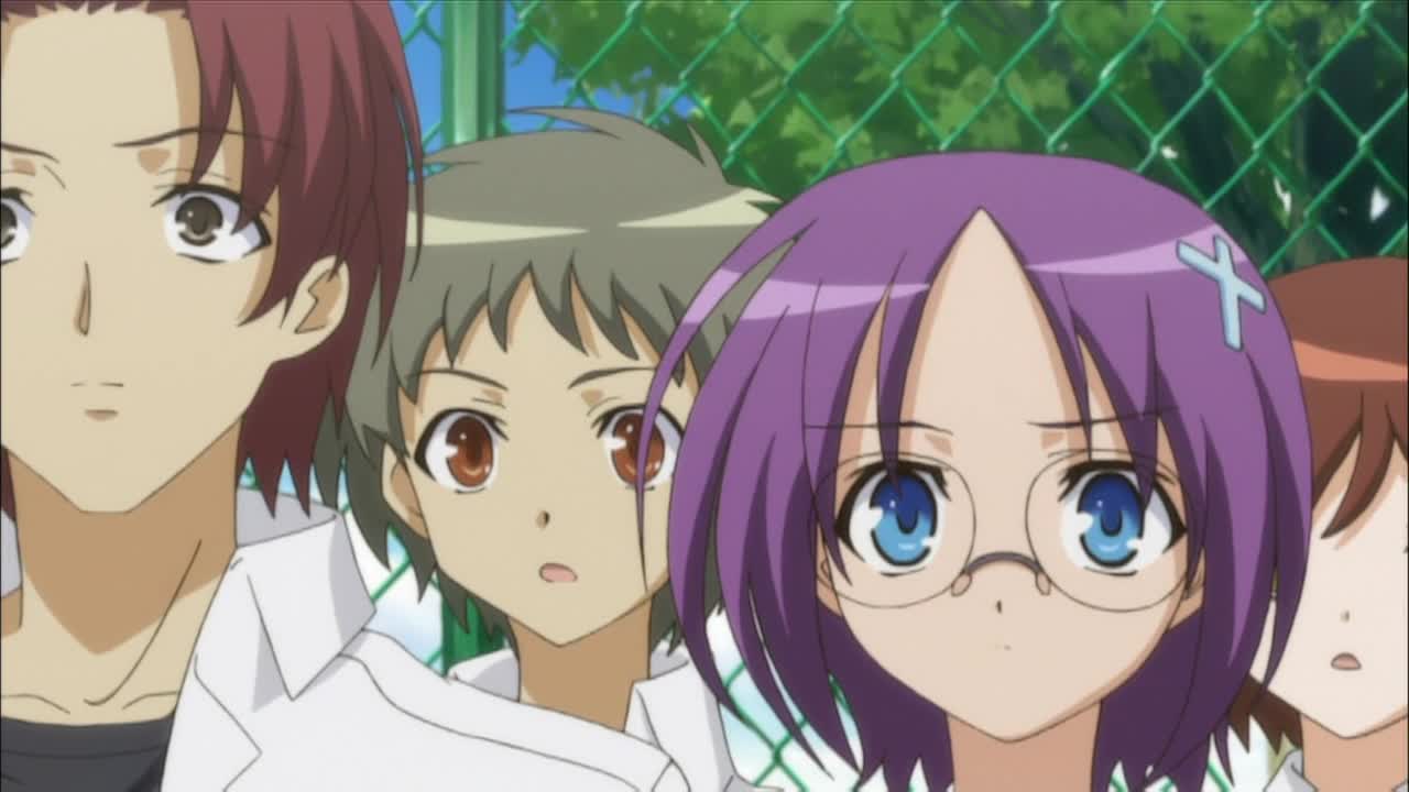 Моя хранительница Химари — скриншот 38