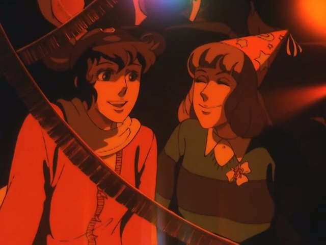 Бей эйс! OVA — скриншот 14