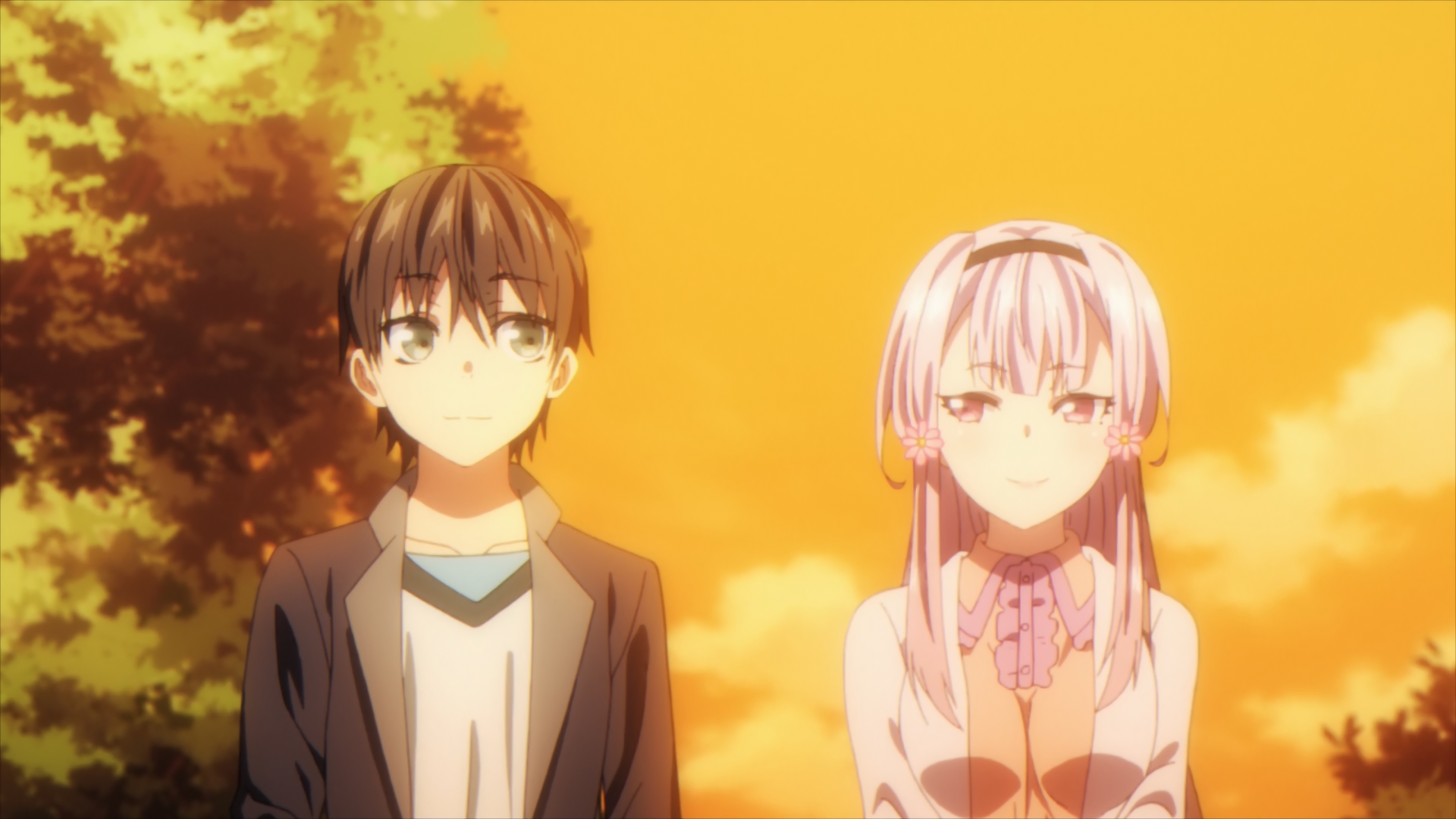 ORESUKI. Да как меня можешь любить только ты? — скриншот 16