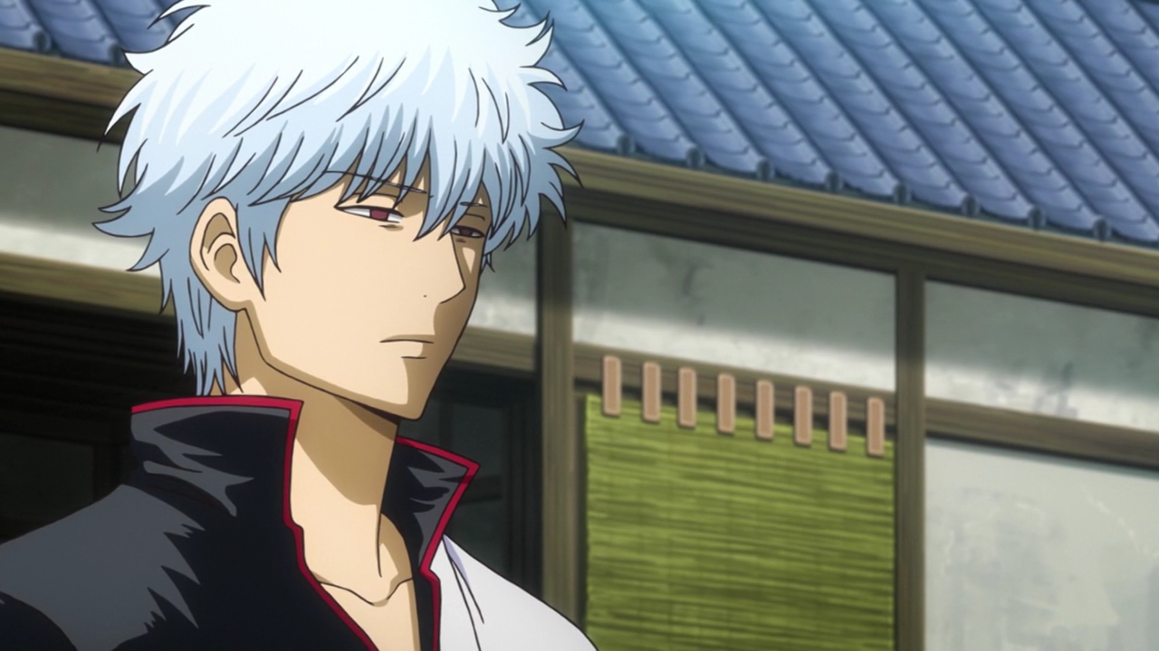 Гинтама 5 — скриншот 14