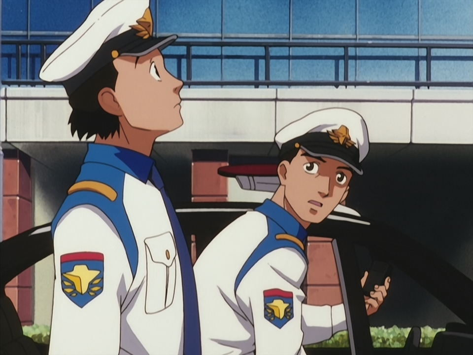 Летопись войн в школе Мурё — скриншот 12