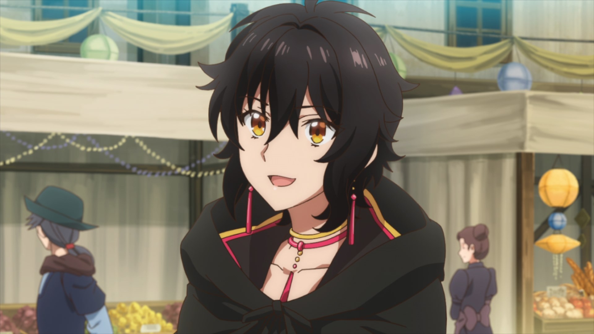 Маг-обманщик из другого мира: Фестиваль вечерней звезды и волшебник — скриншот 12