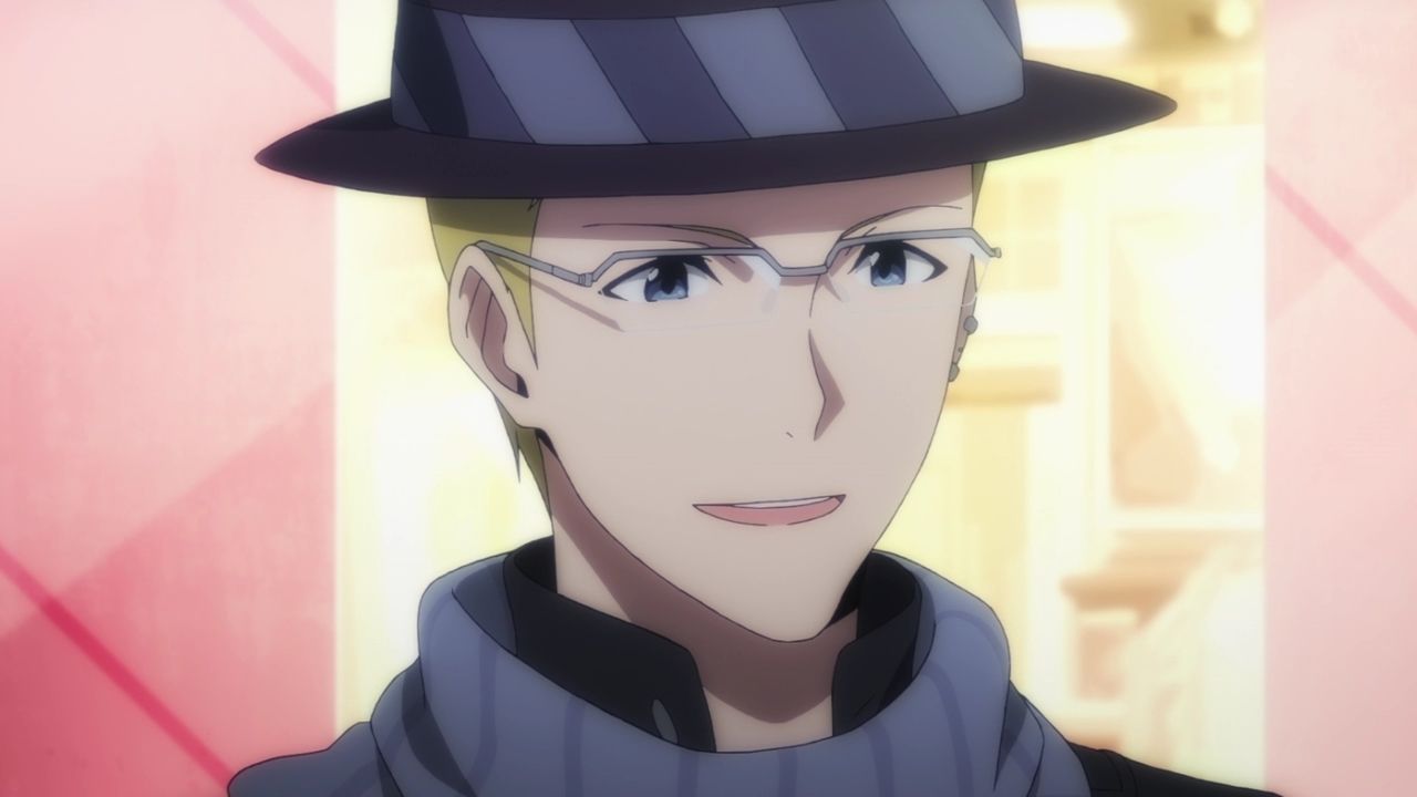 Идолмастер: Мальчики — Пролог — скриншот 13