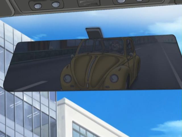 Детектив Конан OVA 05: Цель — Когоро! Секретное расследование — скриншот 28